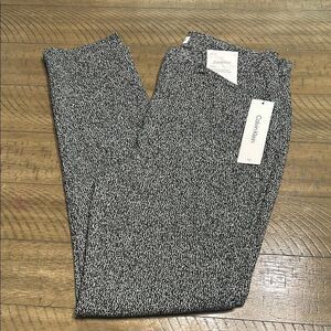 NWT Calvin Klein Stretch Ankle pants Size 10